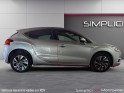 Citroen ds4 e-hdi 115 so chic bluetooth régulateur de vitesse climatisation auto garantie 12 mois occasion montpellier (34)...