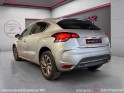 Citroen ds4 e-hdi 115 so chic bluetooth régulateur de vitesse climatisation auto garantie 12 mois occasion montpellier (34)...
