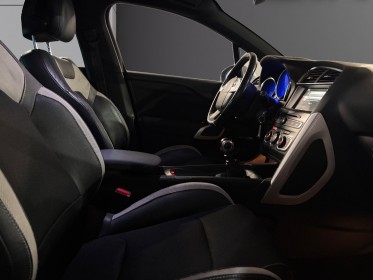 Citroen ds4 e-hdi 115 so chic bluetooth régulateur de vitesse climatisation auto garantie 12 mois occasion montpellier (34)...
