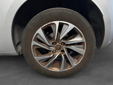 Citroen ds4 e-hdi 115 so chic bluetooth régulateur de vitesse climatisation auto garantie 12 mois occasion montpellier (34)...