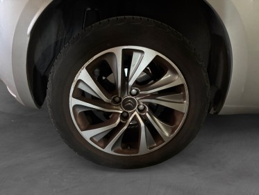 Citroen ds4 e-hdi 115 so chic bluetooth régulateur de vitesse climatisation auto garantie 12 mois occasion montpellier (34)...