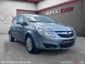Opel corsa 1.2 - 80 twinport enjoy occasion simplicicar lille  simplicicar simplicibike france