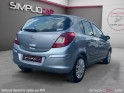 Opel corsa 1.2 - 80 twinport enjoy occasion simplicicar lille  simplicicar simplicibike france