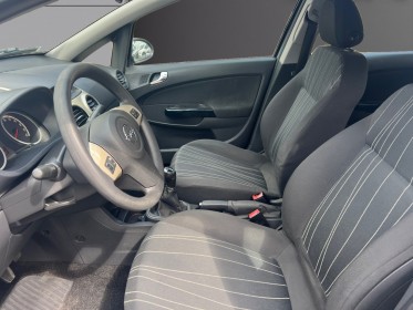 Opel corsa 1.2 - 80 twinport enjoy occasion simplicicar lille  simplicicar simplicibike france