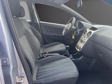 Opel corsa 1.2 - 80 twinport enjoy occasion simplicicar lille  simplicicar simplicibike france