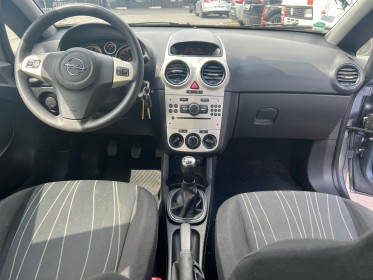 Opel corsa 1.2 - 80 twinport enjoy occasion simplicicar lille  simplicicar simplicibike france