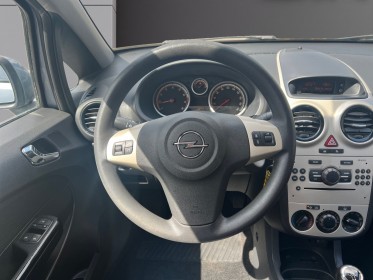 Opel corsa 1.2 - 80 twinport enjoy occasion simplicicar lille  simplicicar simplicibike france