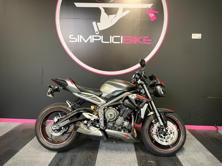 Triumph street-triple rs occasion parc moto simplicicar lyon ouest simplicicar simplicibike france Triumph street-triple rs occasion parc moto simplicicar lyon ouest simplicicar simplicibike france