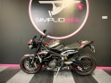 Triumph street-triple rs occasion parc moto simplicicar lyon ouest simplicicar simplicibike france