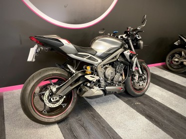 Triumph street-triple rs occasion parc moto simplicicar lyon ouest simplicicar simplicibike france