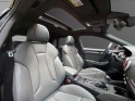 Audi a3 sportback 2.0 tfsi 190 s tronic 7 s line full options/garantie 12 mois/virtual cokpit/interieur cuir/bang... occasion...