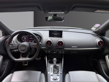 Audi a3 sportback 2.0 tfsi 190 s tronic 7 s line full options/garantie 12 mois/virtual cokpit/interieur cuir/bang... occasion...
