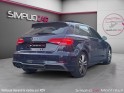 Audi a3 sportback 2.0 tfsi 190 s tronic 7 s line full options/garantie 12 mois/virtual cokpit/interieur cuir/bang... occasion...