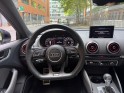 Audi a3 sportback 2.0 tfsi 190 s tronic 7 s line full options/garantie 12 mois/virtual cokpit/interieur cuir/bang... occasion...