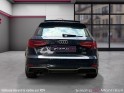 Audi a3 sportback 2.0 tfsi 190 s tronic 7 s line full options/garantie 12 mois/virtual cokpit/interieur cuir/bang... occasion...