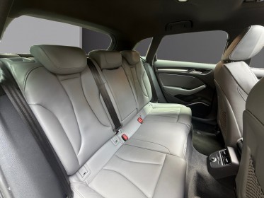 Audi a3 sportback 2.0 tfsi 190 s tronic 7 s line full options/garantie 12 mois/virtual cokpit/interieur cuir/bang... occasion...