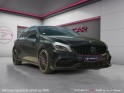 Mercedes classe a 45 mercedes-amg a speedshift dct 4-matic pack aérodynamique sièges chauffants garantie 12 mois occasion...