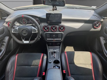 Mercedes classe a 45 mercedes-amg a speedshift dct 4-matic pack aérodynamique sièges chauffants garantie 12 mois occasion...