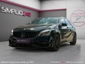 Mercedes classe a 45 mercedes-amg a speedshift dct 4-matic pack aérodynamique sièges chauffants garantie 12 mois occasion...