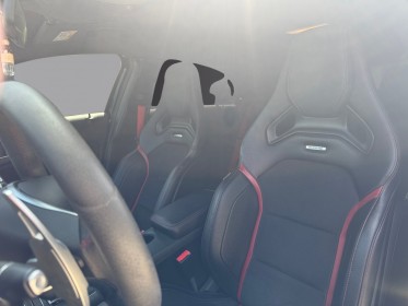 Mercedes classe a 45 mercedes-amg a speedshift dct 4-matic pack aérodynamique sièges chauffants garantie 12 mois occasion...