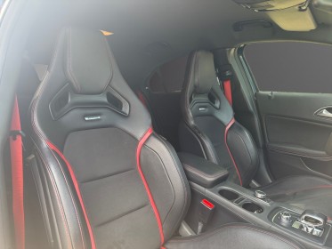 Mercedes classe a 45 mercedes-amg a speedshift dct 4-matic pack aérodynamique sièges chauffants garantie 12 mois occasion...