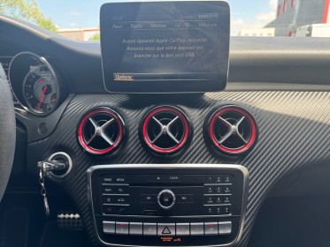 Mercedes classe a 45 mercedes-amg a speedshift dct 4-matic pack aérodynamique sièges chauffants garantie 12 mois occasion...