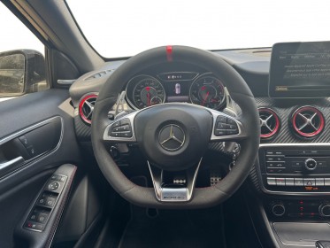 Mercedes classe a 45 mercedes-amg a speedshift dct 4-matic pack aérodynamique sièges chauffants garantie 12 mois occasion...