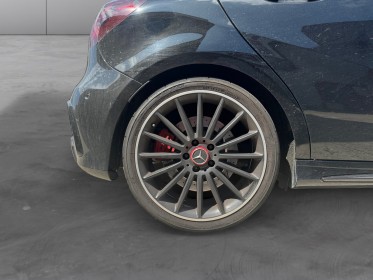 Mercedes classe a 45 mercedes-amg a speedshift dct 4-matic pack aérodynamique sièges chauffants garantie 12 mois occasion...