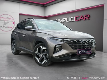 Hyundai tucson 1.6 t-gdi 230 hybrid bva6 executive garantie constructeur occasion abbeville simplicicar simplicibike france