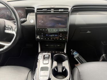 Hyundai tucson 1.6 t-gdi 230 hybrid bva6 executive garantie constructeur occasion abbeville simplicicar simplicibike france