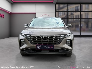 Hyundai tucson 1.6 t-gdi 230 hybrid bva6 executive garantie constructeur occasion abbeville simplicicar simplicibike france