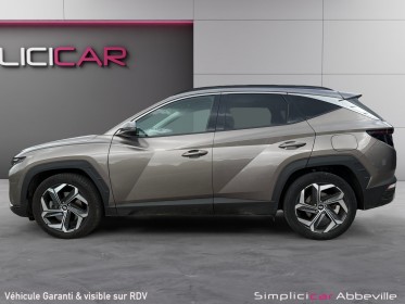Hyundai tucson 1.6 t-gdi 230 hybrid bva6 executive garantie constructeur occasion abbeville simplicicar simplicibike france