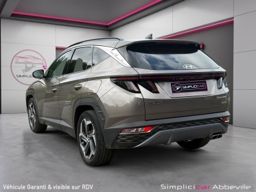 Hyundai tucson 1.6 t-gdi 230 hybrid bva6 executive garantie constructeur occasion abbeville simplicicar simplicibike france