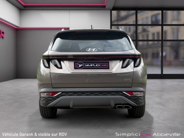 Hyundai tucson 1.6 t-gdi 230 hybrid bva6 executive garantie constructeur occasion abbeville simplicicar simplicibike france