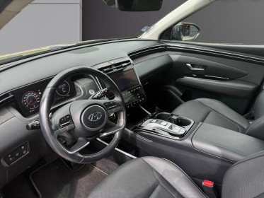 Hyundai tucson 1.6 t-gdi 230 hybrid bva6 executive garantie constructeur occasion abbeville simplicicar simplicibike france