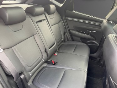 Hyundai tucson 1.6 t-gdi 230 hybrid bva6 executive garantie constructeur occasion abbeville simplicicar simplicibike france