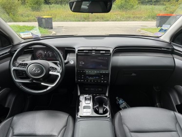 Hyundai tucson 1.6 t-gdi 230 hybrid bva6 executive garantie constructeur occasion abbeville simplicicar simplicibike france