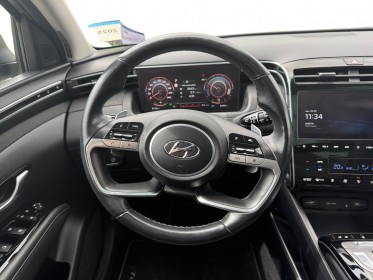 Hyundai tucson 1.6 t-gdi 230 hybrid bva6 executive garantie constructeur occasion abbeville simplicicar simplicibike france