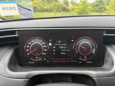 Hyundai tucson 1.6 t-gdi 230 hybrid bva6 executive garantie constructeur occasion abbeville simplicicar simplicibike france