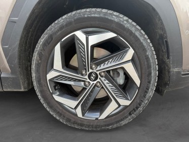 Hyundai tucson 1.6 t-gdi 230 hybrid bva6 executive garantie constructeur occasion abbeville simplicicar simplicibike france