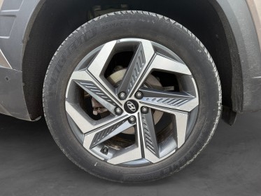 Hyundai tucson 1.6 t-gdi 230 hybrid bva6 executive garantie constructeur occasion abbeville simplicicar simplicibike france