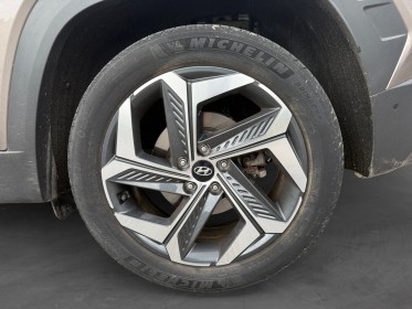 Hyundai tucson 1.6 t-gdi 230 hybrid bva6 executive garantie constructeur occasion abbeville simplicicar simplicibike france