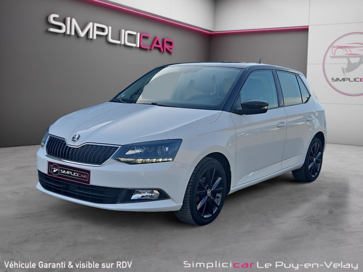 Skoda fabia 1.4 tdi 90 cr fap greentec ambition occasion simplicicar velay simplicicar simplicibike france Skoda fabia 1.4 tdi 90 cr fap greentec ambition occasion simplicicar velay simplicicar simplicibike france