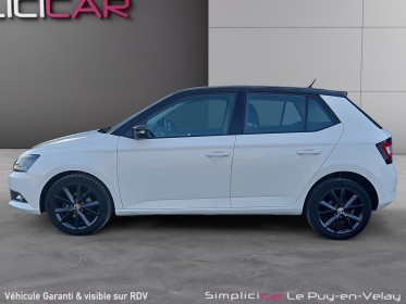 Skoda fabia 1.4 tdi 90 cr fap greentec ambition occasion simplicicar velay simplicicar simplicibike france