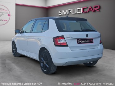 Skoda fabia 1.4 tdi 90 cr fap greentec ambition occasion simplicicar velay simplicicar simplicibike france