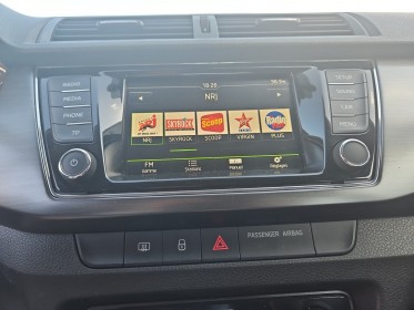Skoda fabia 1.4 tdi 90 cr fap greentec ambition occasion simplicicar velay simplicicar simplicibike france