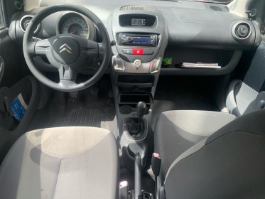 Citroen c1 c1 1.0i garantie 12 mois occasion montreuil (porte de vincennes)(75) simplicicar simplicibike france