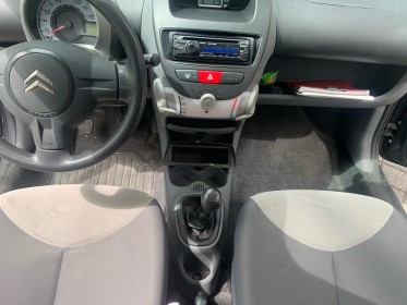 Citroen c1 c1 1.0i garantie 12 mois occasion montreuil (porte de vincennes)(75) simplicicar simplicibike france