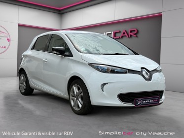 Renault zoe r90 40 kwh 92 zen occasion simplicicar veauche simplicicar simplicibike france