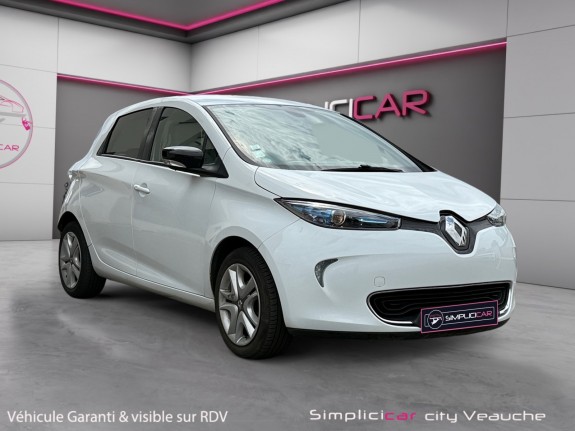 Renault zoe r90 40 kwh 92 zen occasion simplicicar veauche simplicicar simplicibike france